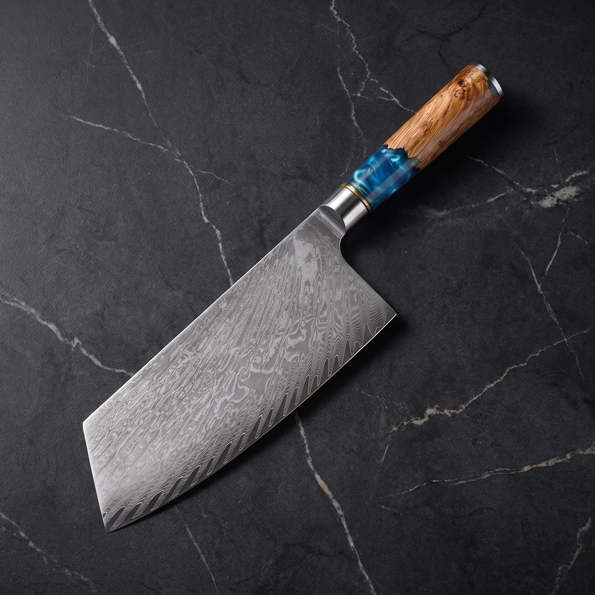 Amagiri Cleaver Knife