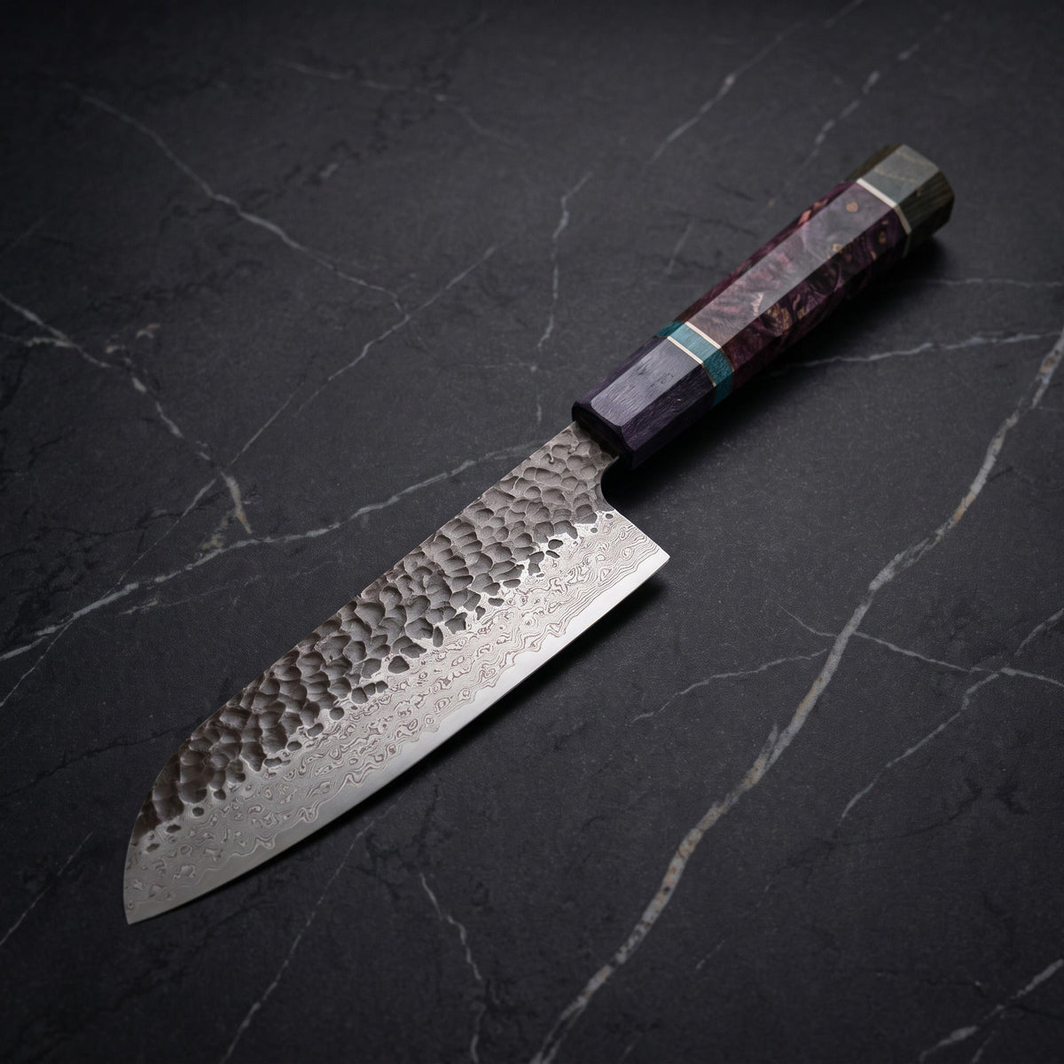 Yoake Santoku All-Purpose Knife