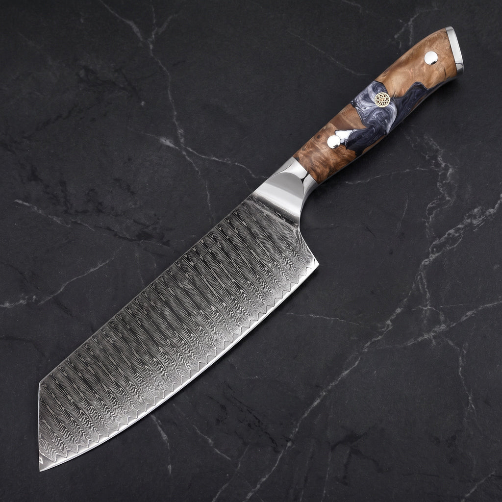 Seiryu Kiritsuke Chef-Slicer Knife