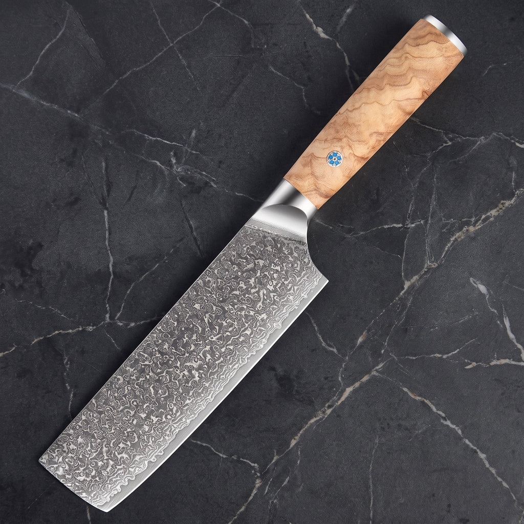 Isshin Nakiri Vegetable Knife