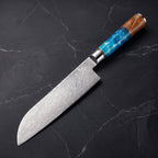 Amagiri Santoku All-Purpose Knife