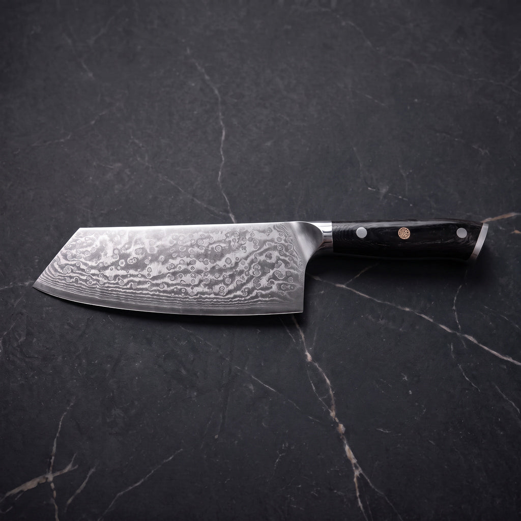 Kurenai Knife Set
