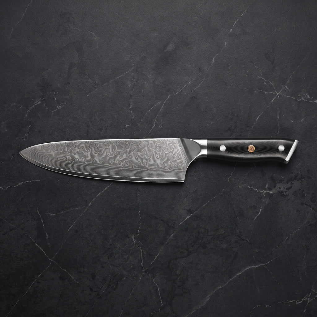 Kurenai Knife Set