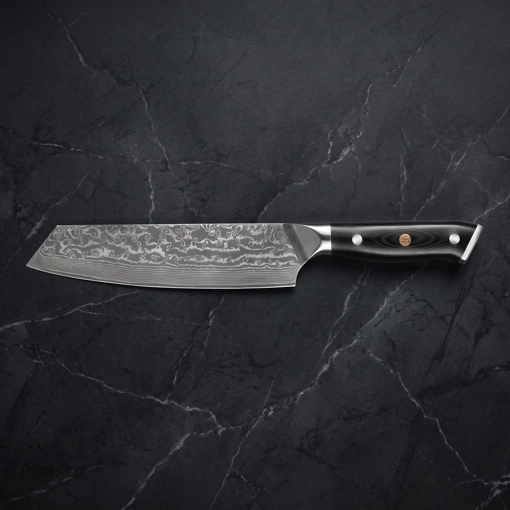 Kurenai Knife Set