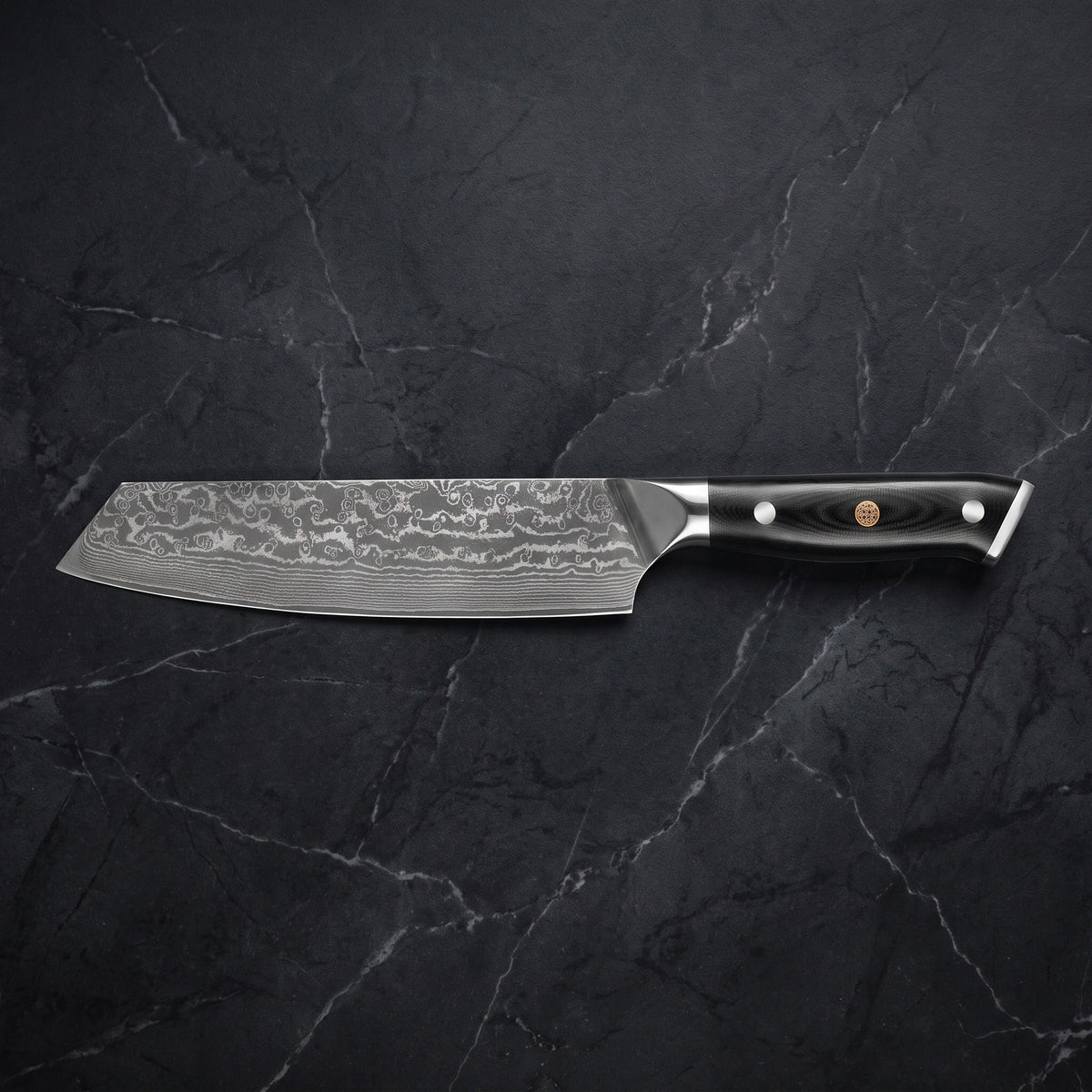 Kurenai Knife Set