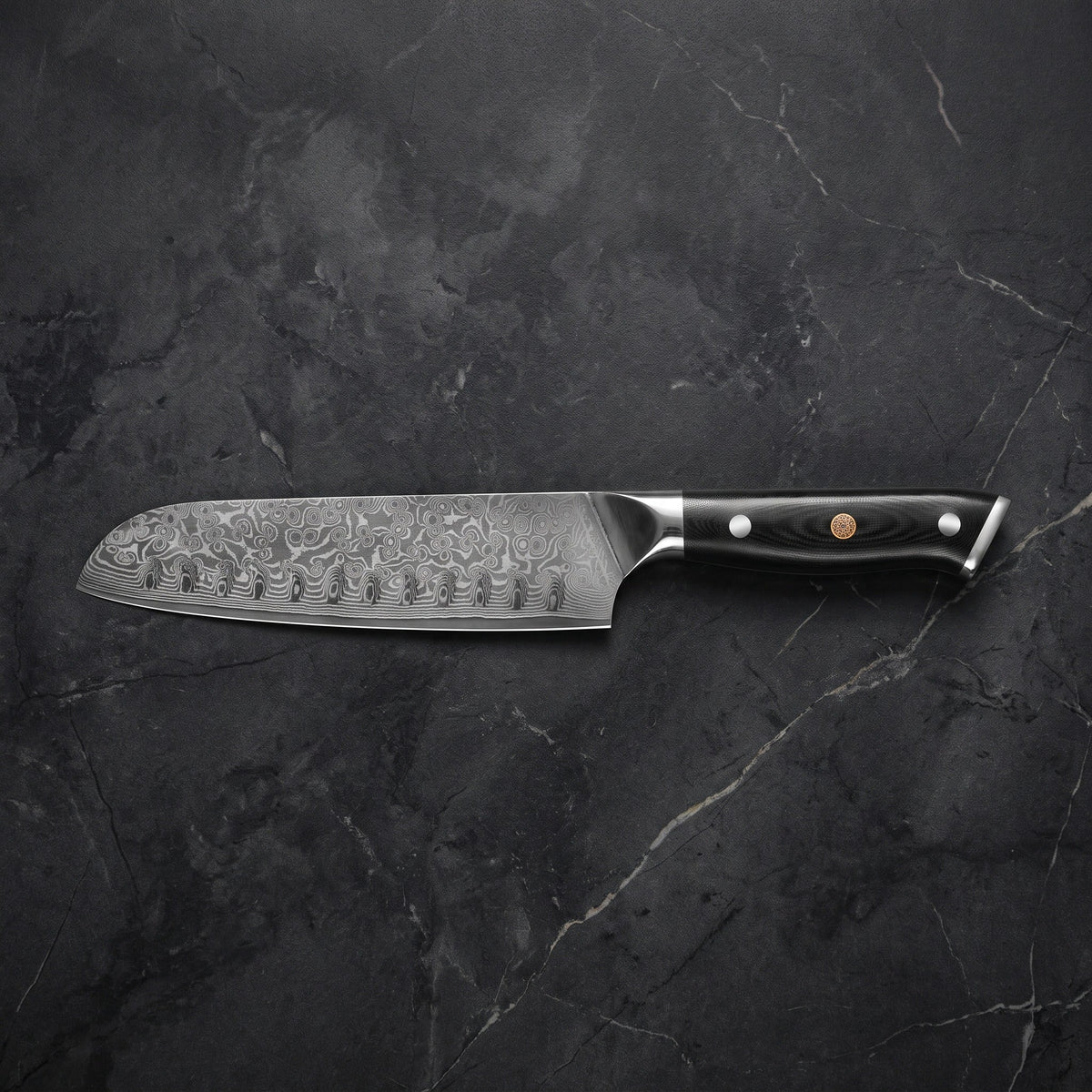 Kurenai Knife Set