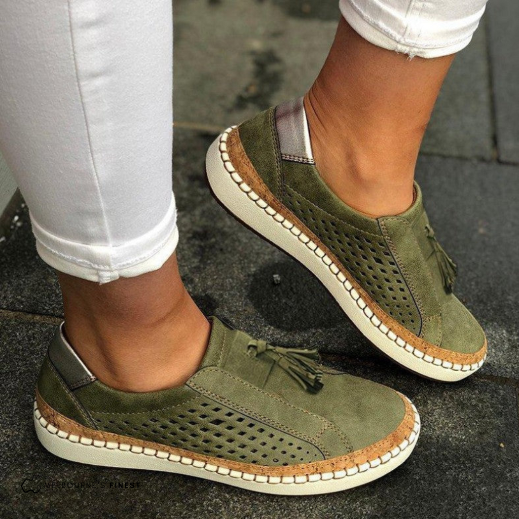 Emma - Orthopaedic Comfort Slip-Ons