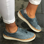 Emma - Orthopaedic Comfort Slip-Ons