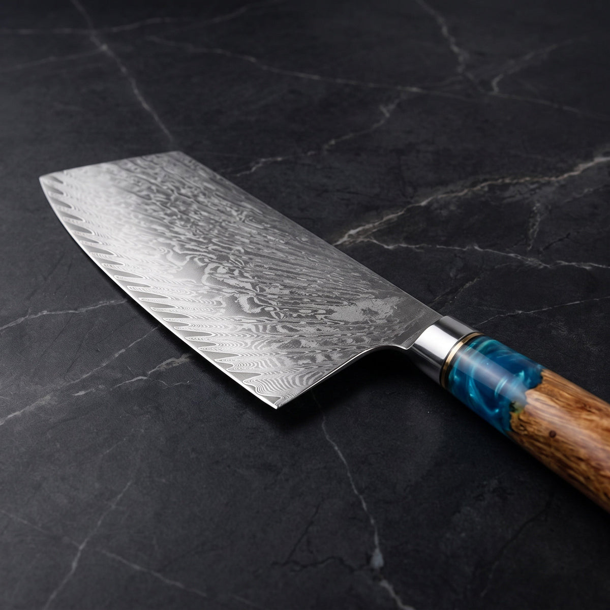 Amagiri Cleaver Knife