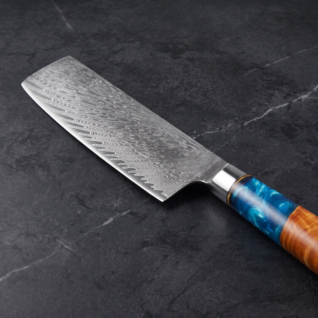Amagiri Nakiri Vegetable Knife