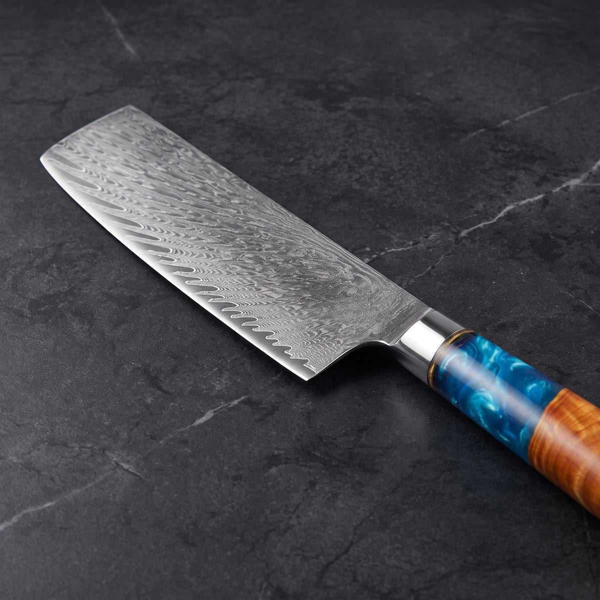 Amagiri Nakiri Vegetable Knife