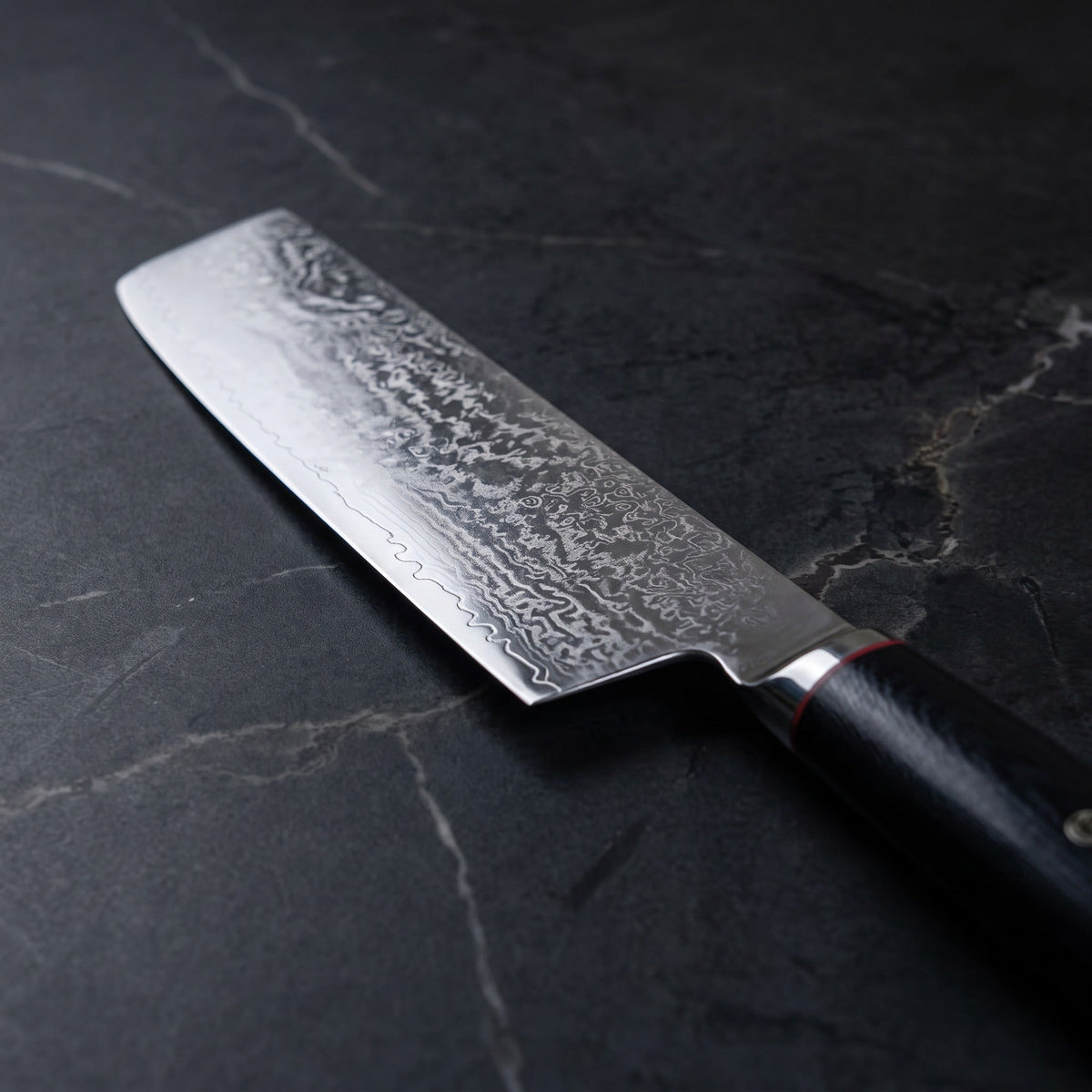Kohaku Nakiri Vegetable Knife