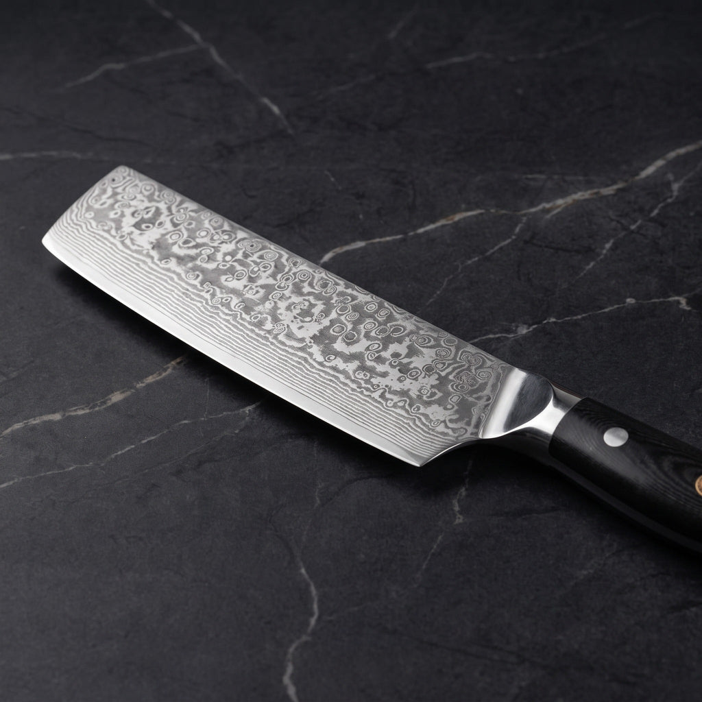 Kurenai Nakiri Vegetable Knife