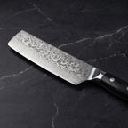 Kurenai Nakiri Vegetable Knife