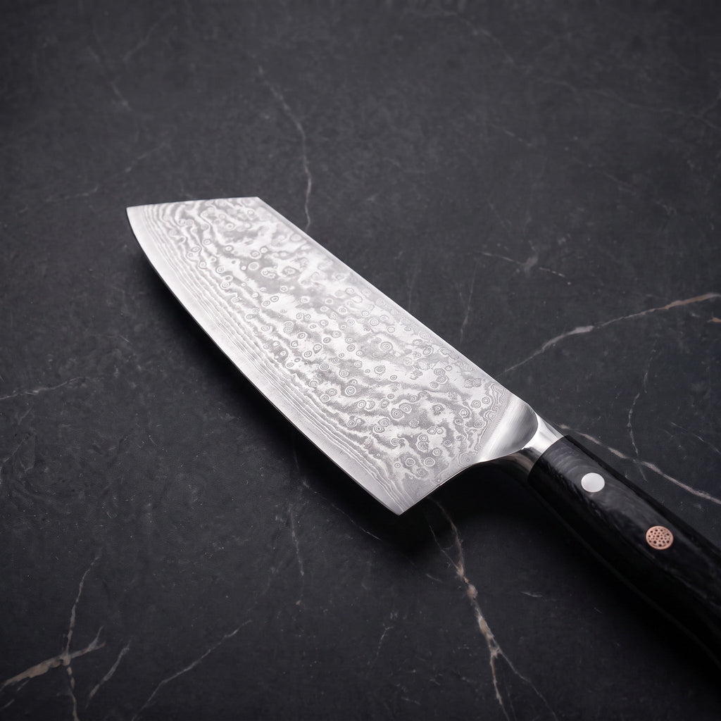 Kurenai Cleaver Knife