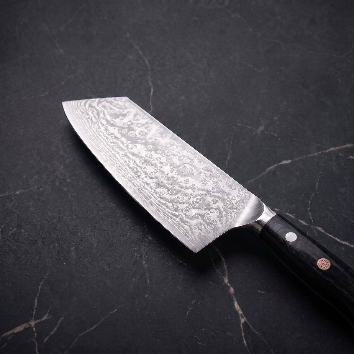 Kurenai Cleaver Knife