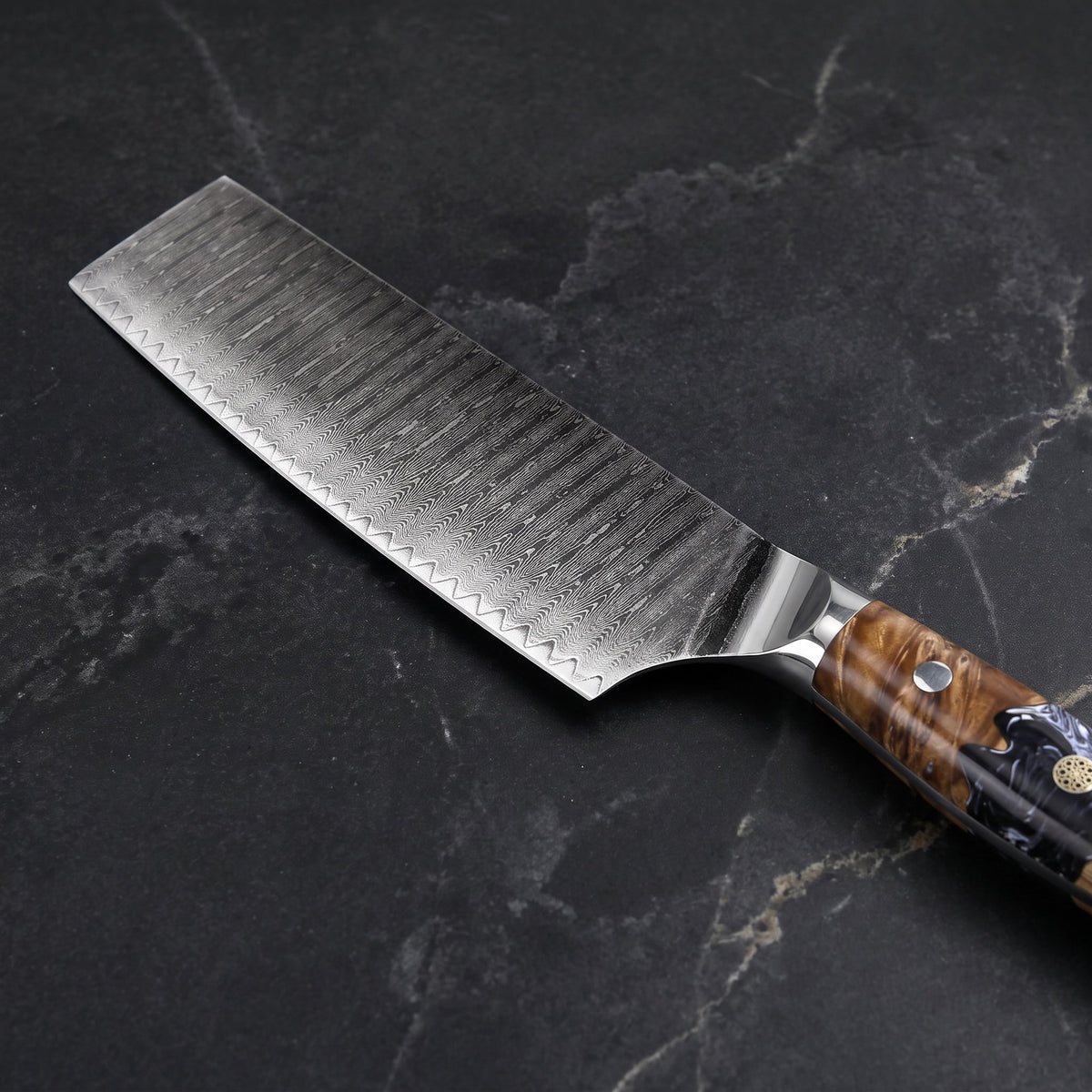 Seiryu Nakiri Vegetable Knife