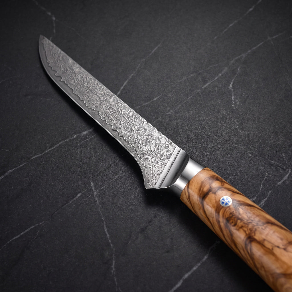 Isshin Honesuki Boning Knife