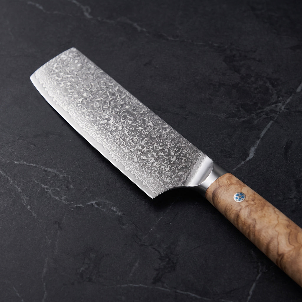 Isshin Nakiri Vegetable Knife