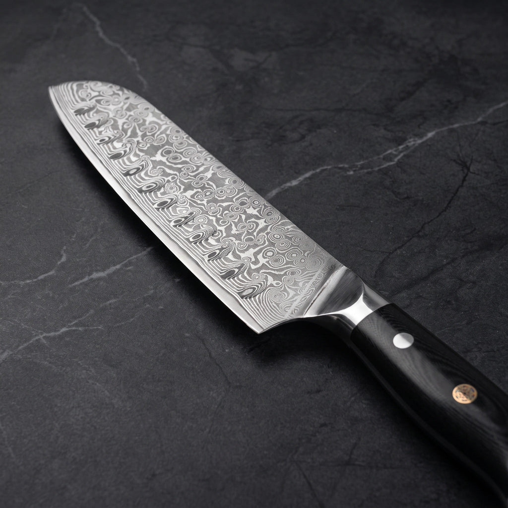 Kurenai Santoku All-Purpose Knife