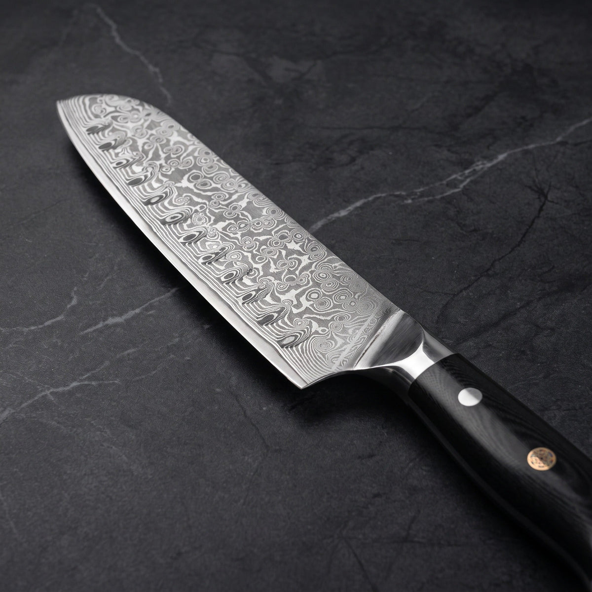 Kurenai Santoku All-Purpose Knife