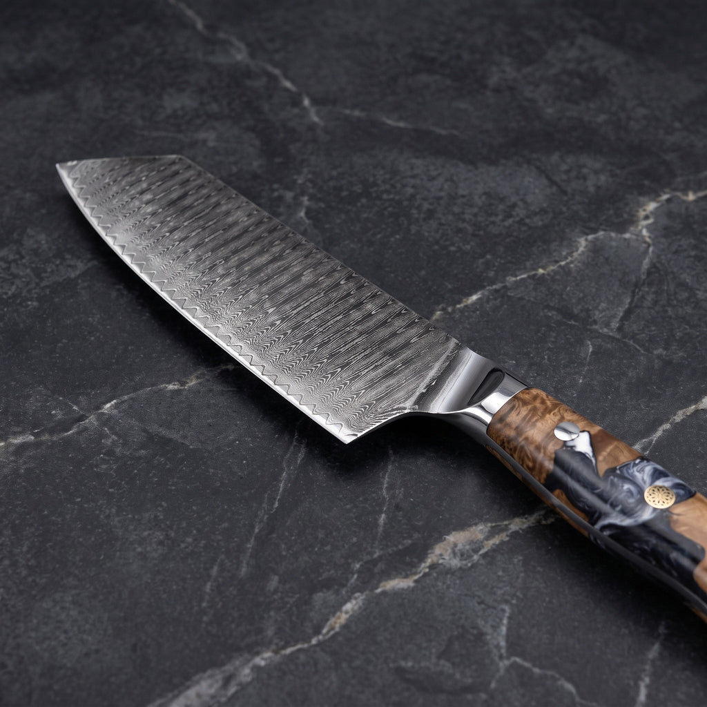 Seiryu Kiritsuke Chef-Slicer Knife