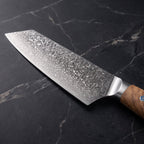 Isshin Kiritsuke Chef-Slicer Knife