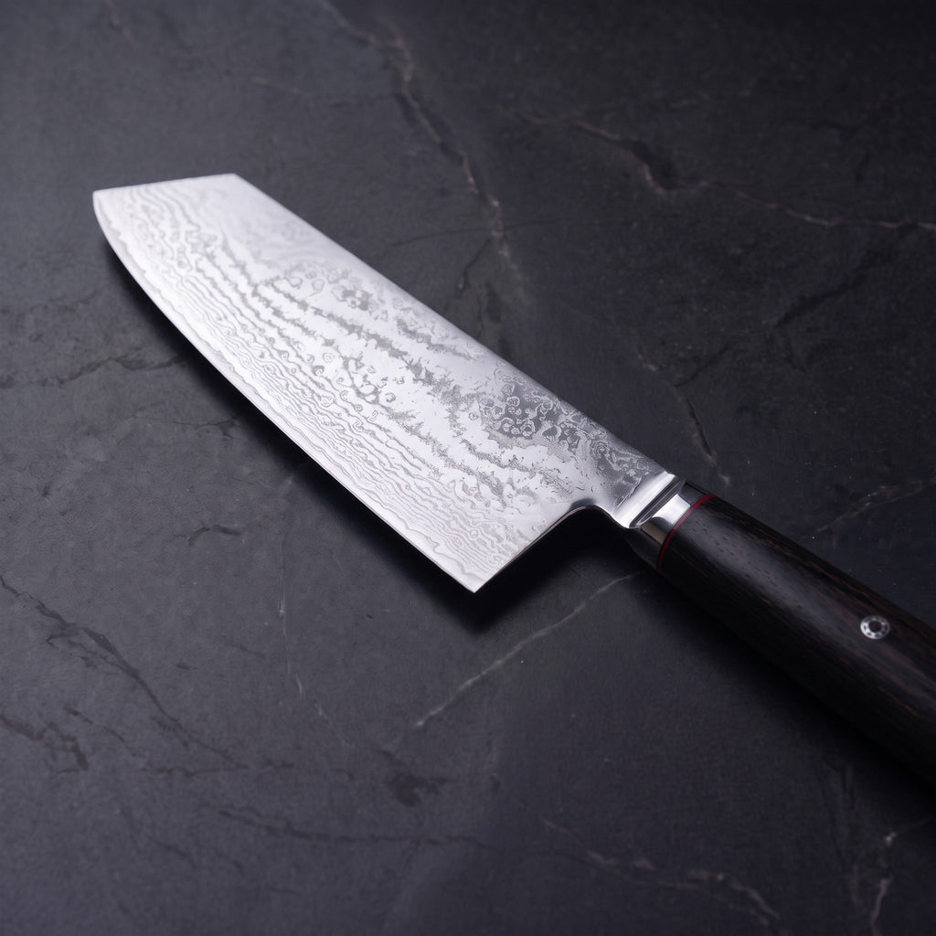 Kohaku Cleaver Knife