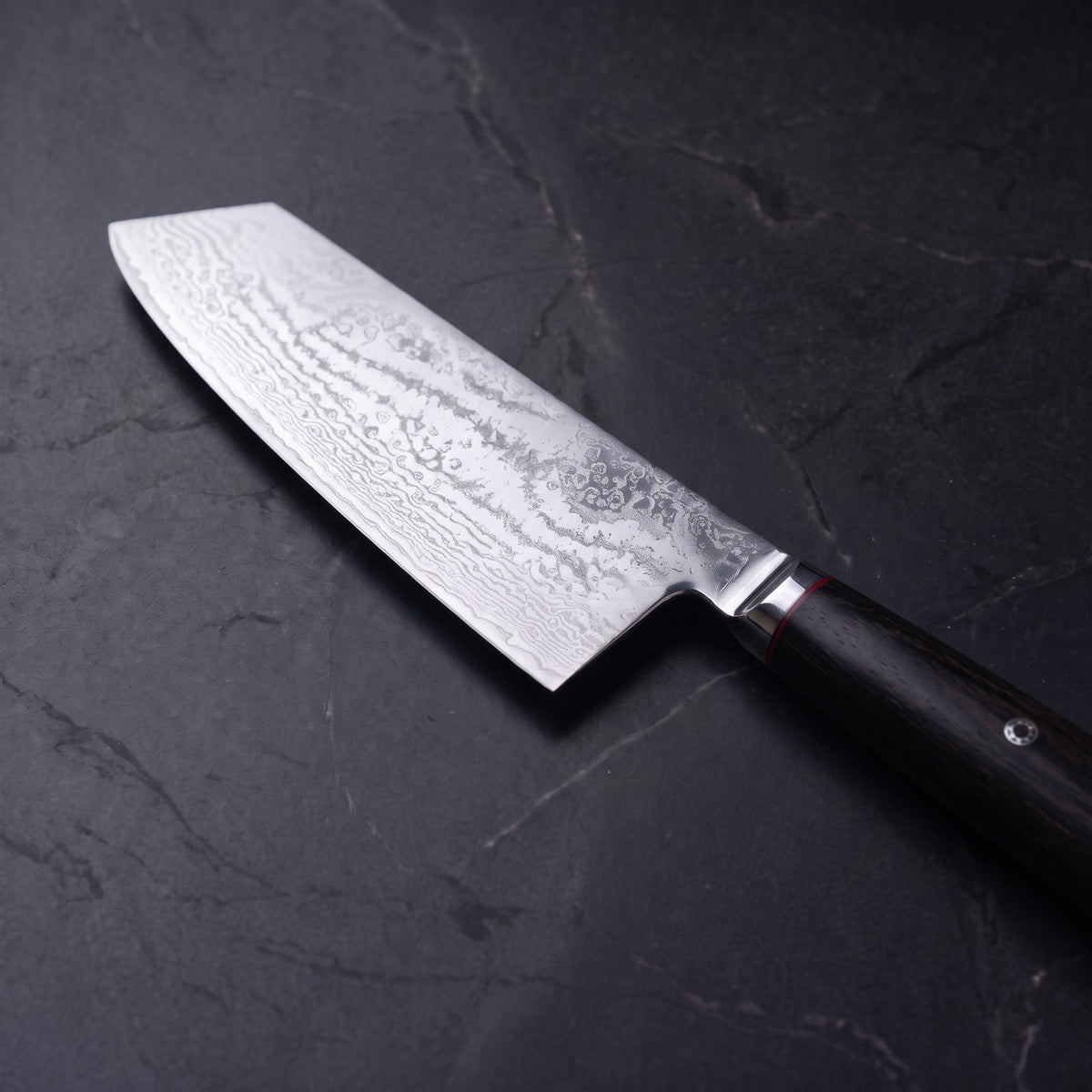 Kohaku Cleaver Knife