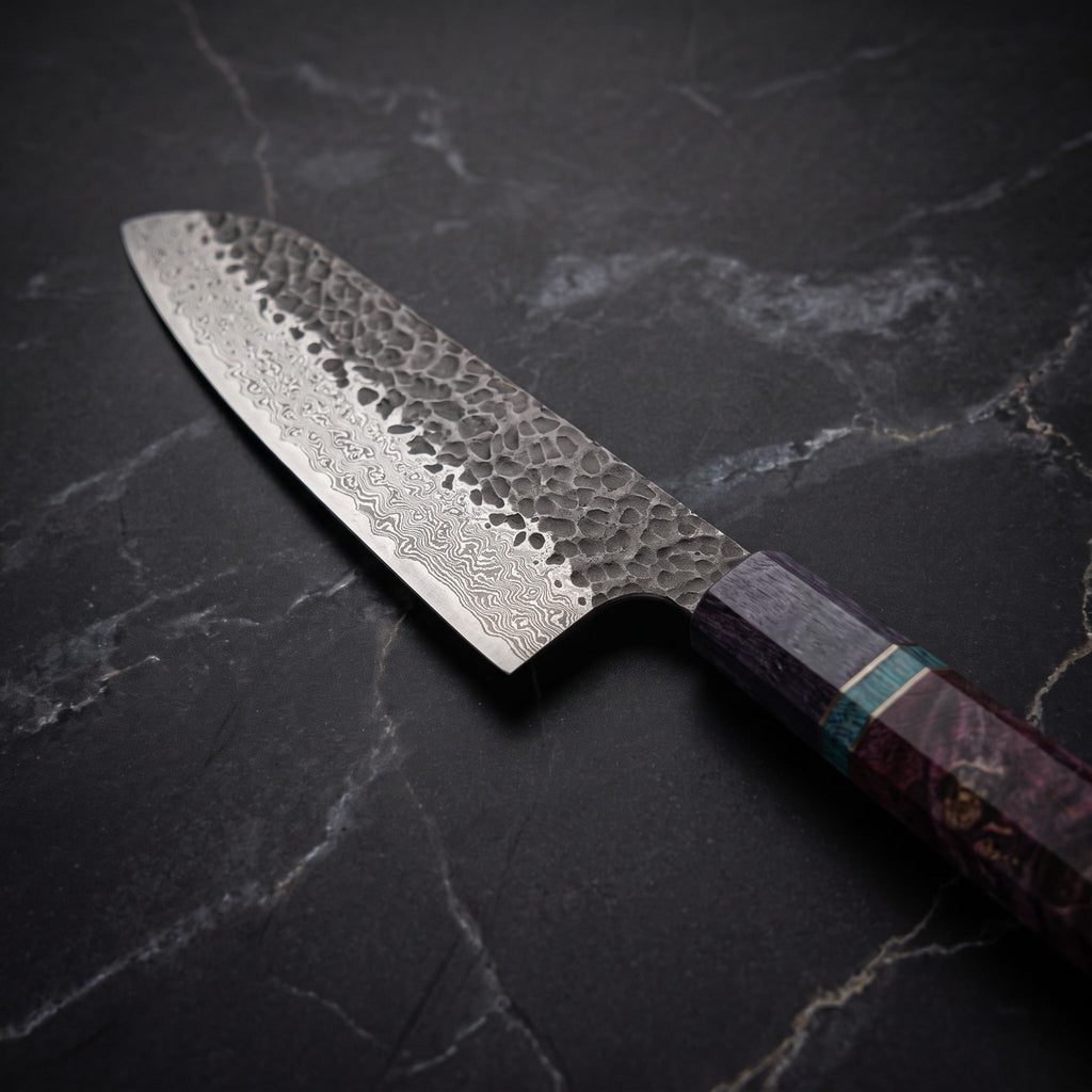 Yoake Santoku All-Purpose Knife