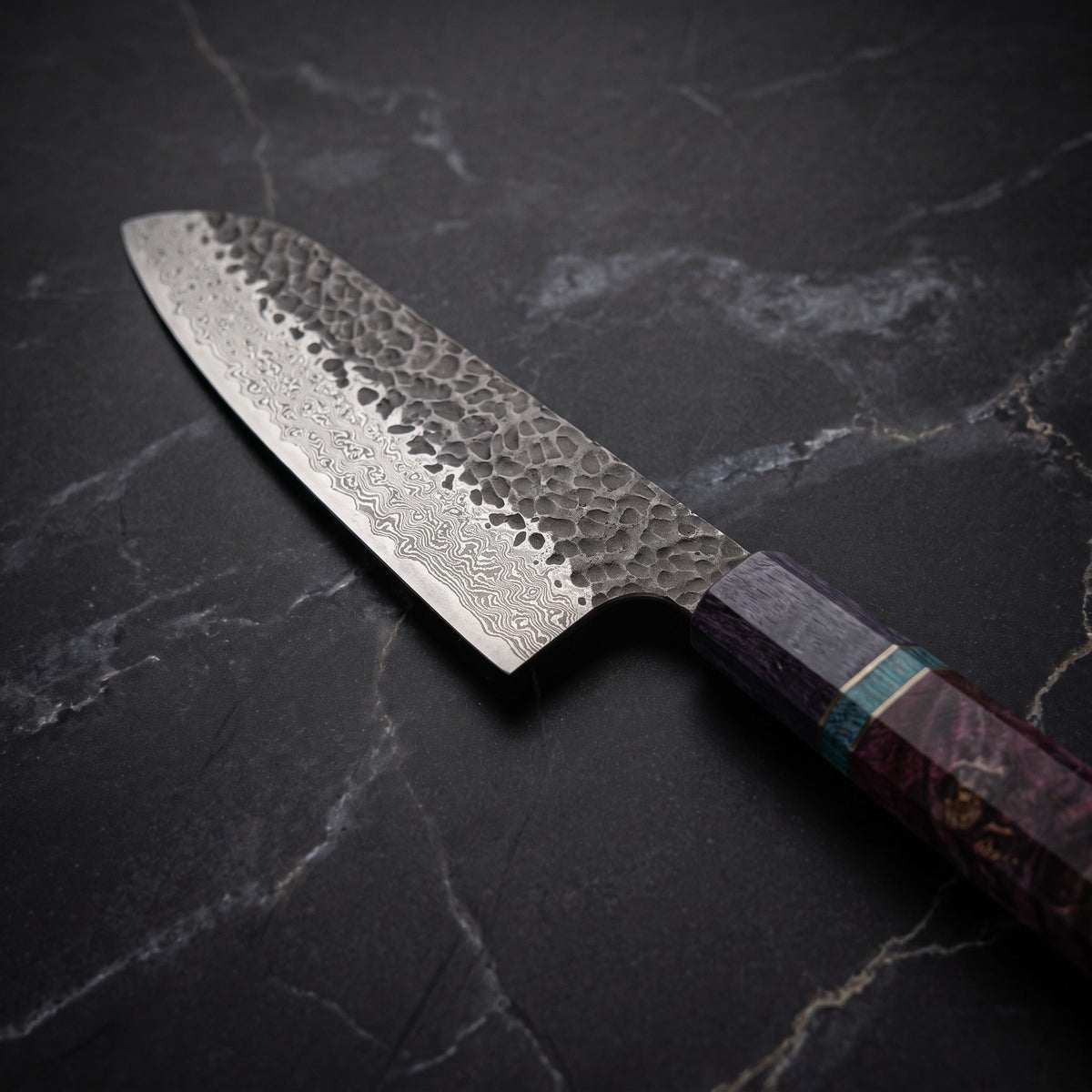Yoake Santoku All-Purpose Knife