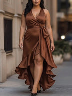 Nocturna - Timeless Elegance Dress