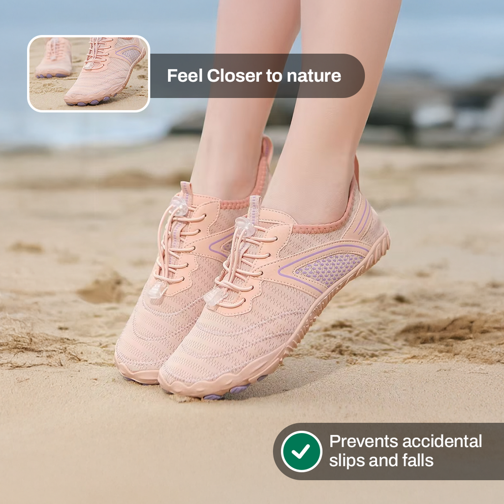 Nemesis Pro - Healthy & Non-Slip Barefoot Shoes