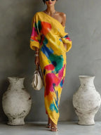 Danella Maxi Dress