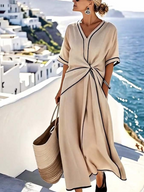 Mila Vacation Chic Dress
