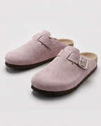 KASSEL™ | Suede Clogs with Premium Soft Insole