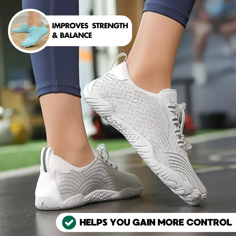 Rift Motion - Healthy & Non-Slip Barefoot Shoes (Unisex)
