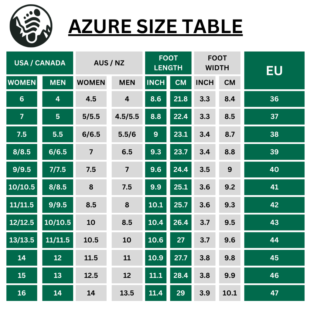 Azure Pro - Healthy & Non-Slip Barefoot Shoes (Unisex)