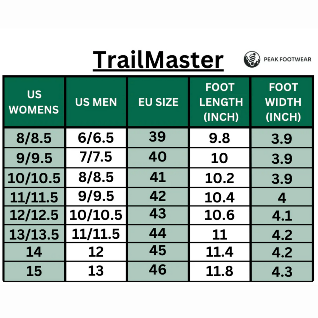 TrailMaster Lite - Non-Slip Barefoot Shoes (Unisex)