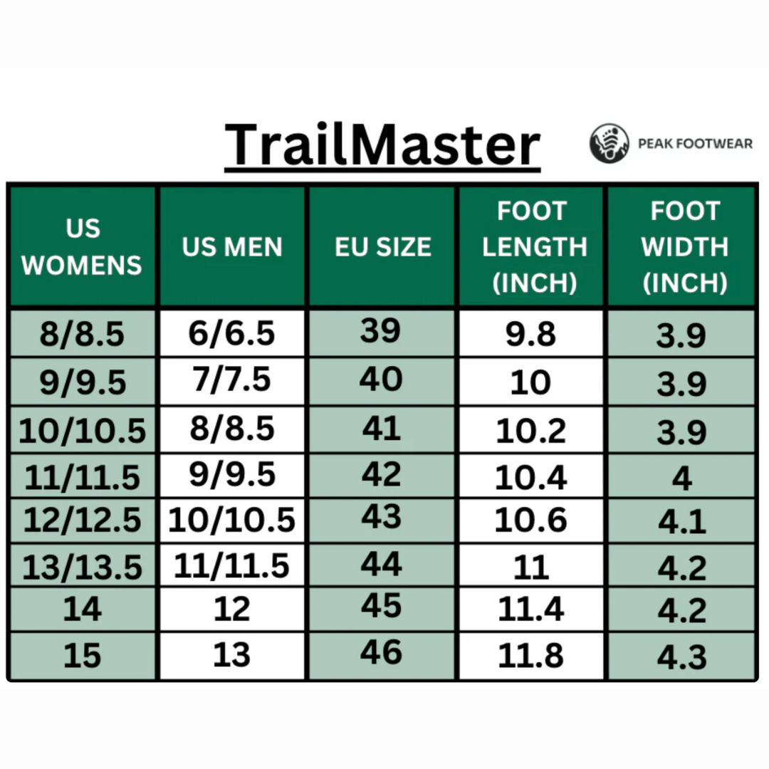 TrailMaster Lite - Non-Slip Barefoot Shoes (Unisex)
