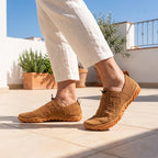 Cloud Step - Wide Toe Box Barefoot Shoes for Pain-Free Walking