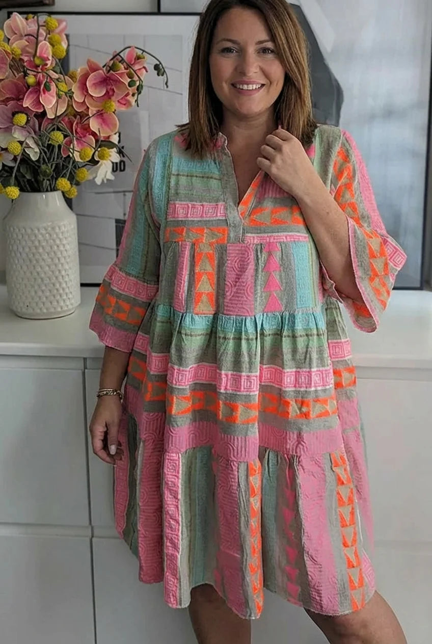 LILY - Spring Dress