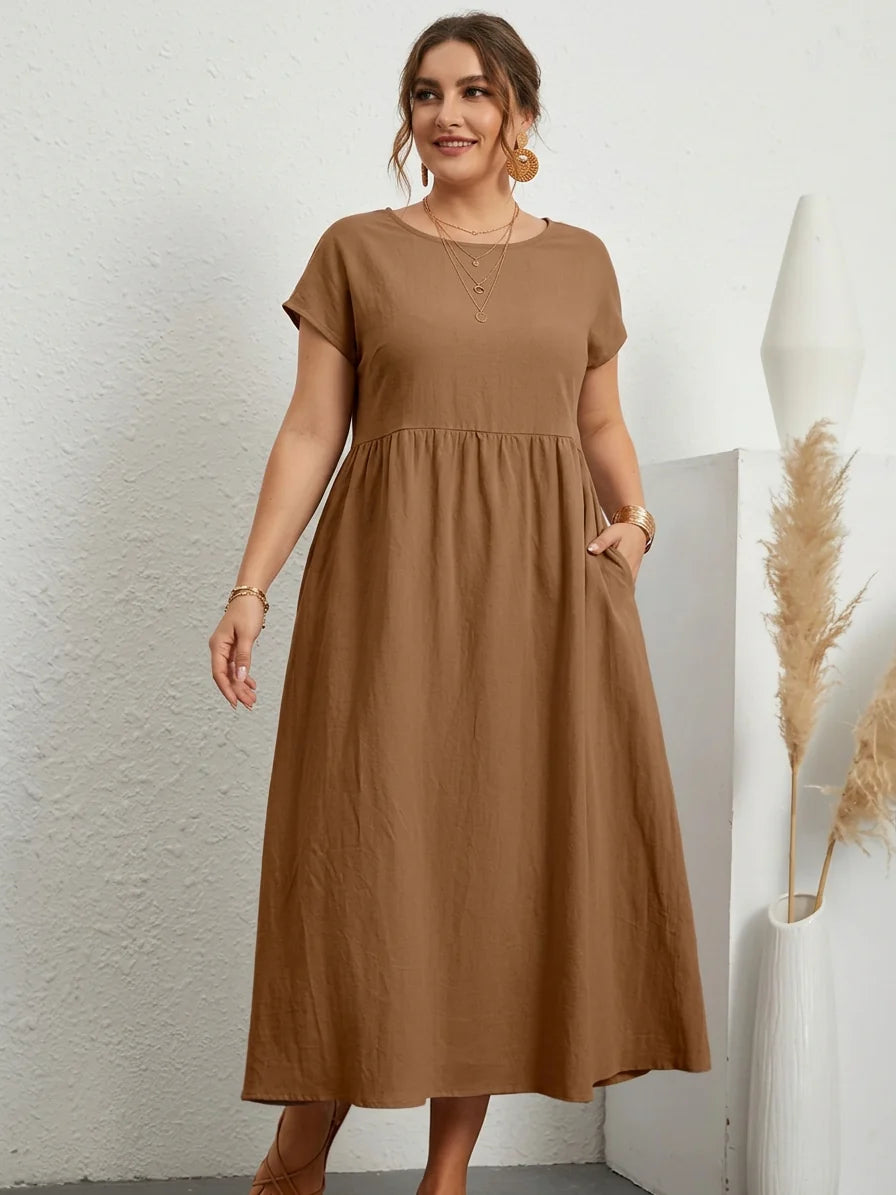 Valiria - Casual Style Dress