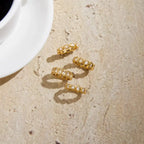 Variety Baguette Zirconia Ring Set