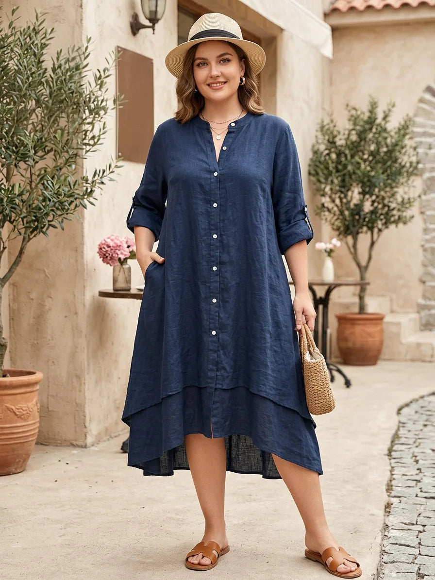 Marizalyn | Elegant Dress