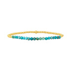 Heritage Turquoise Beaded Bracelet