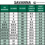 Savanna Adventure Barefoot Shoes