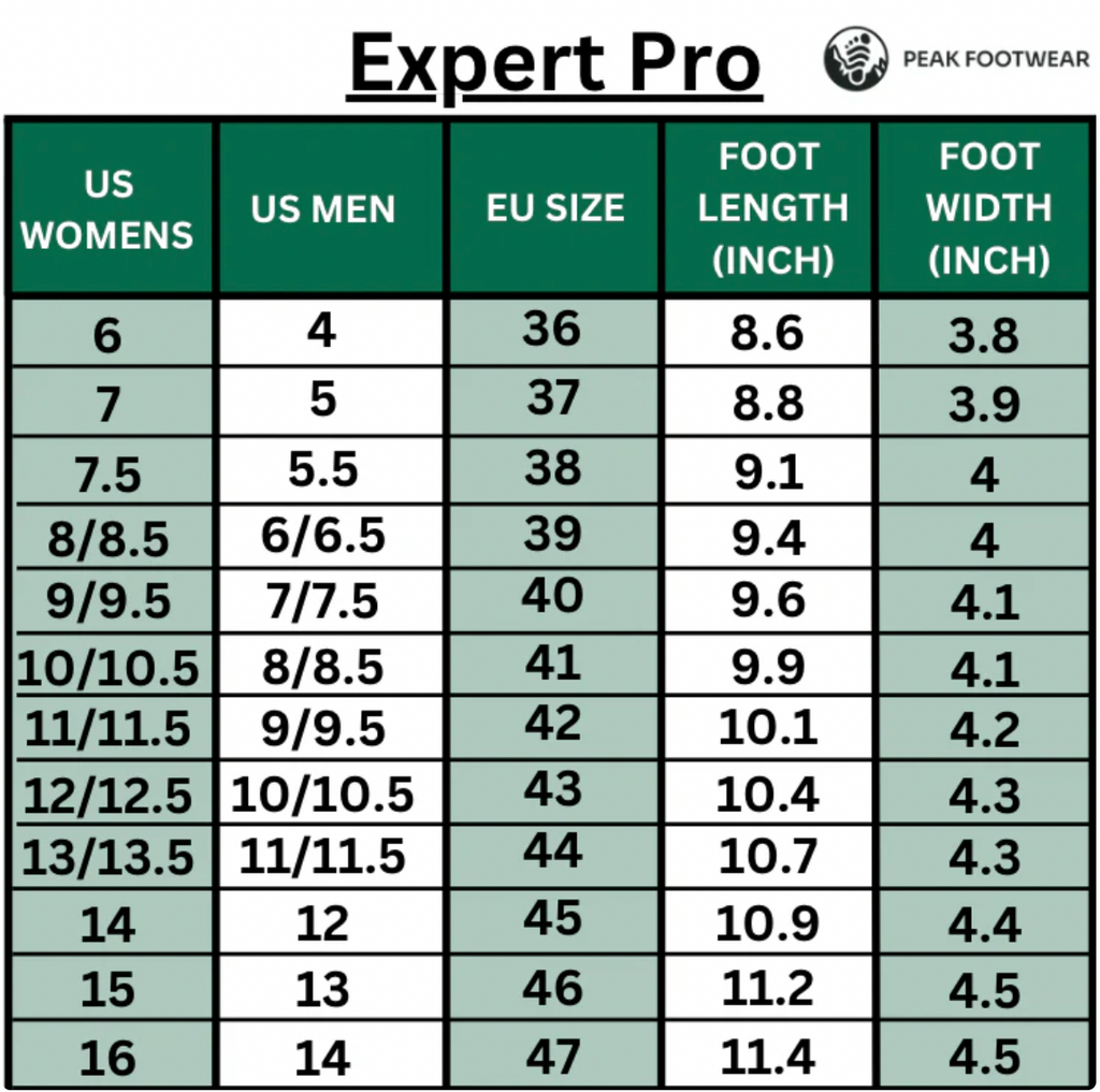 Expert Pro - Healthy & Comfortable Barefoot Shoes