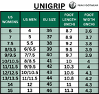 UniGrip Traction Barefoot Shoes