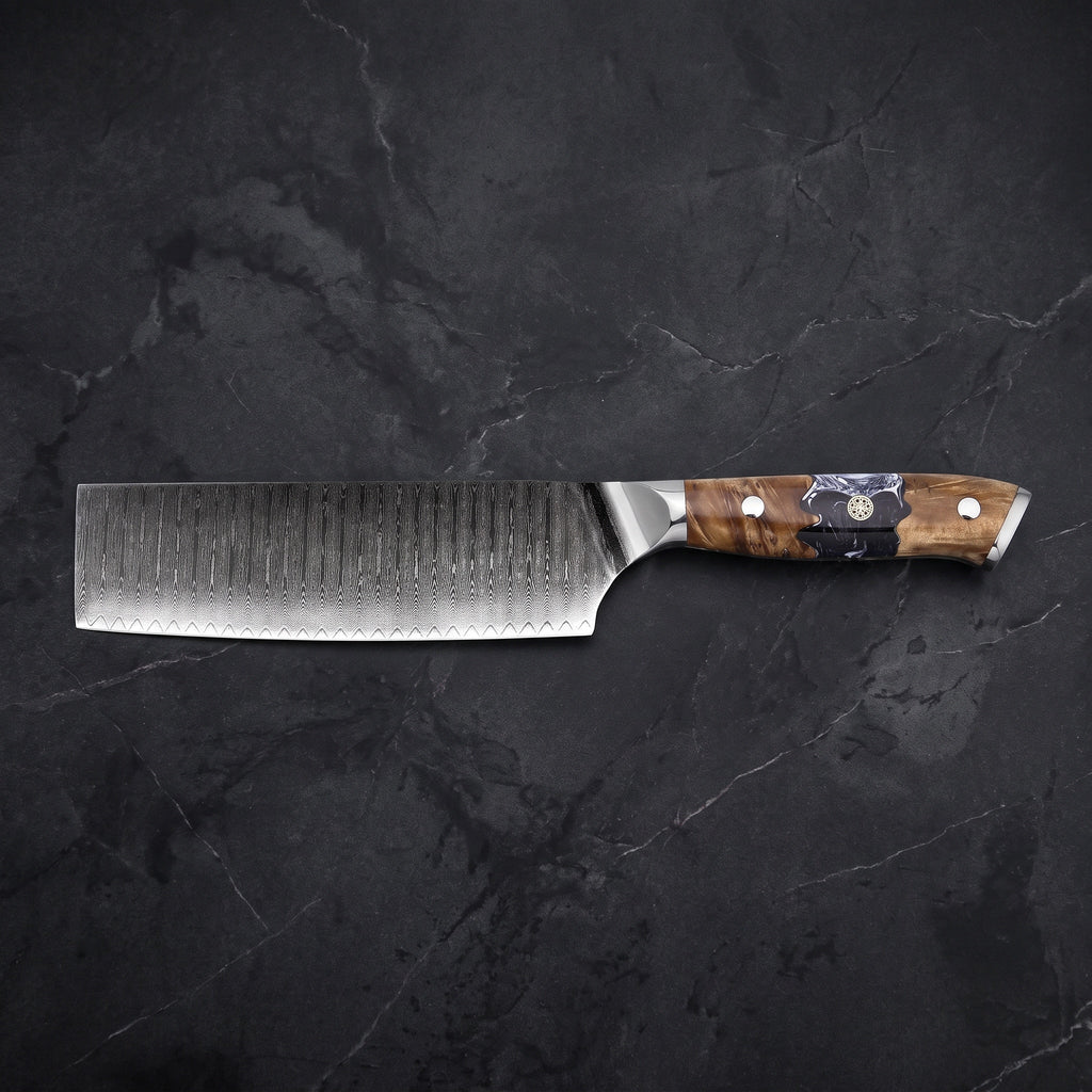 Seiryu Knife Set